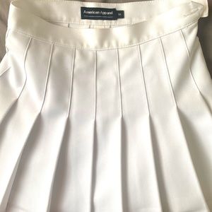American apparel tennis skirt